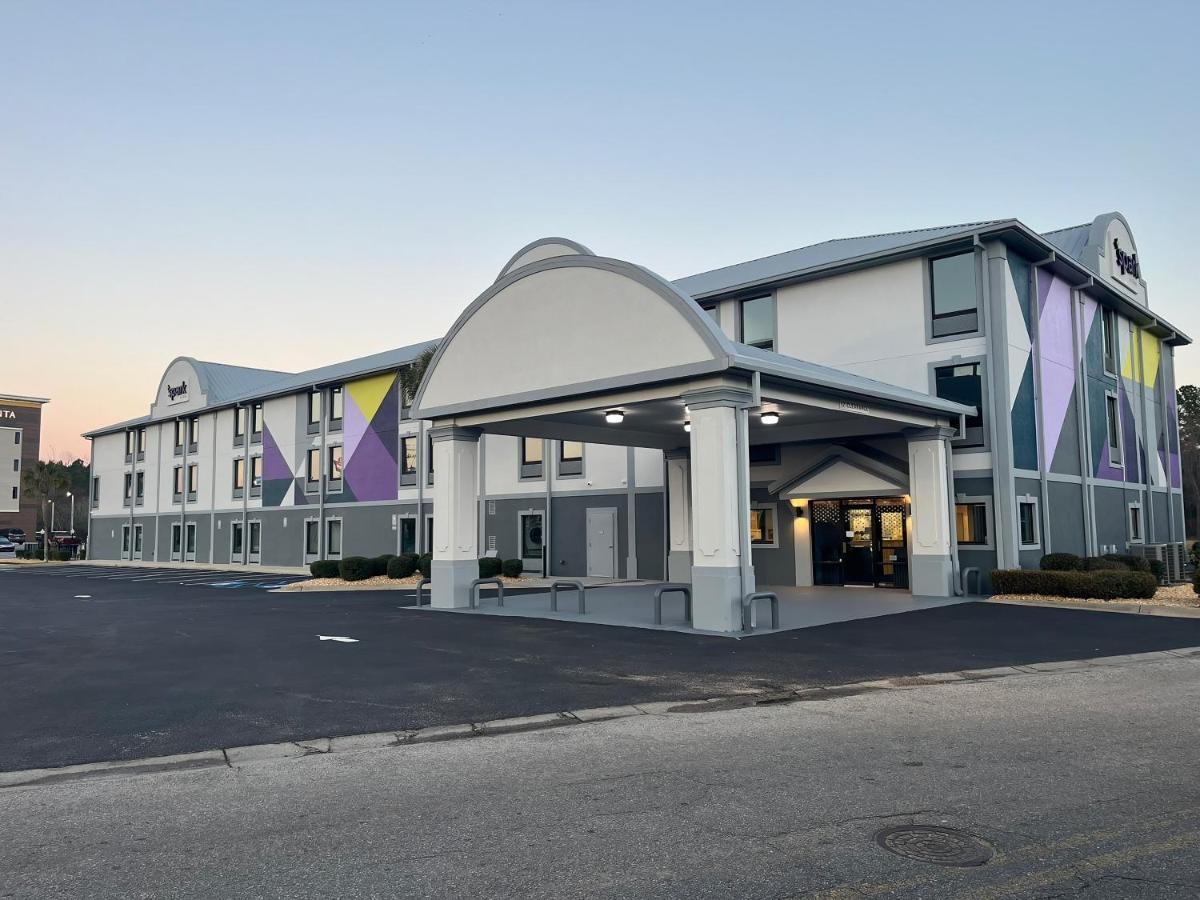 Spark By Hilton Tifton Exterior foto